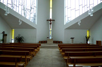 Uschi's church interior